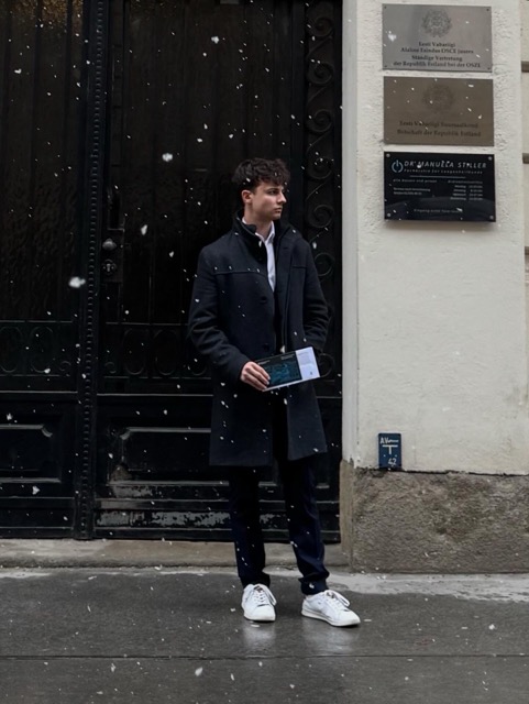 Enej Povšič, Founder of BliBling Agency
