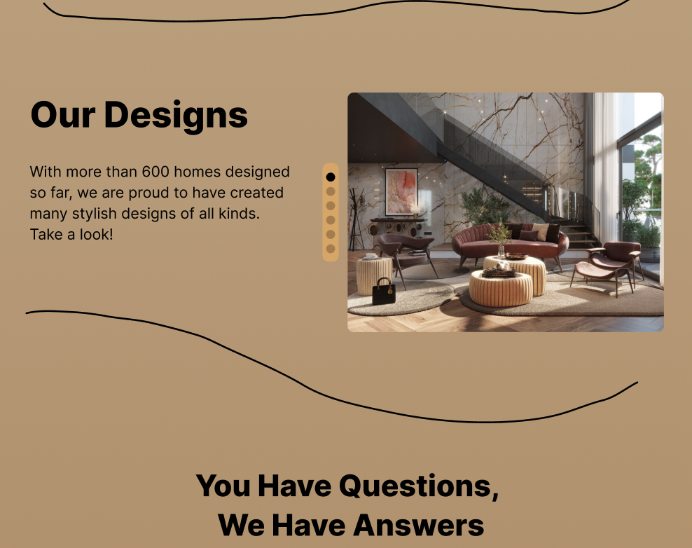 Our Mission & Designs